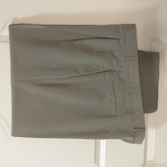 Linea Naturale Pants Linea Naturale Mens Tan Dress Pants Poshmark